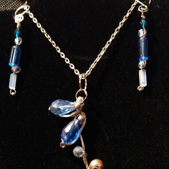 CCLHMHLLC Wirewrapped Jewellery Designs - Picture 4 of 4